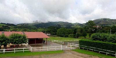 Visita a caballo desde Ordoki hasta el castillo de Amaiur